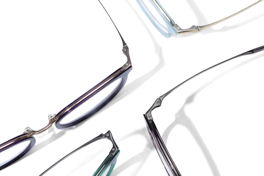 Square Glasses MW1237