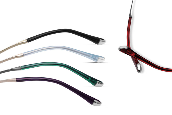 Square Glasses MW1237