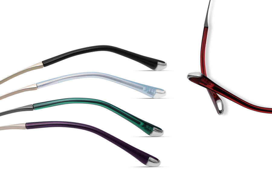 Square Glasses MW1237