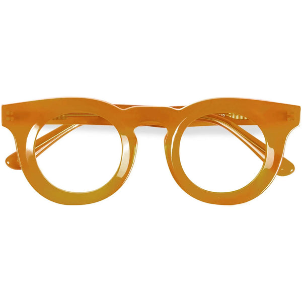 Round Glasses A3934