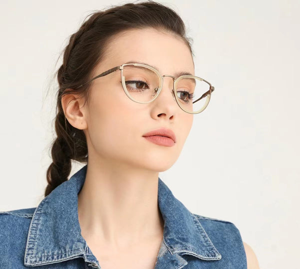 Cat-Eye Glasses MW1236