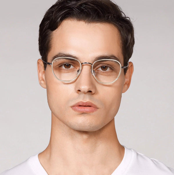 Square Glasses MW1101
