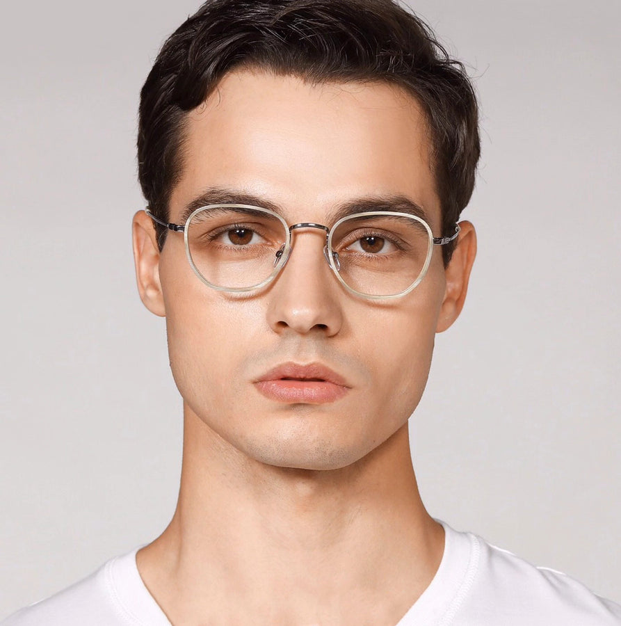 Square Glasses MW1101