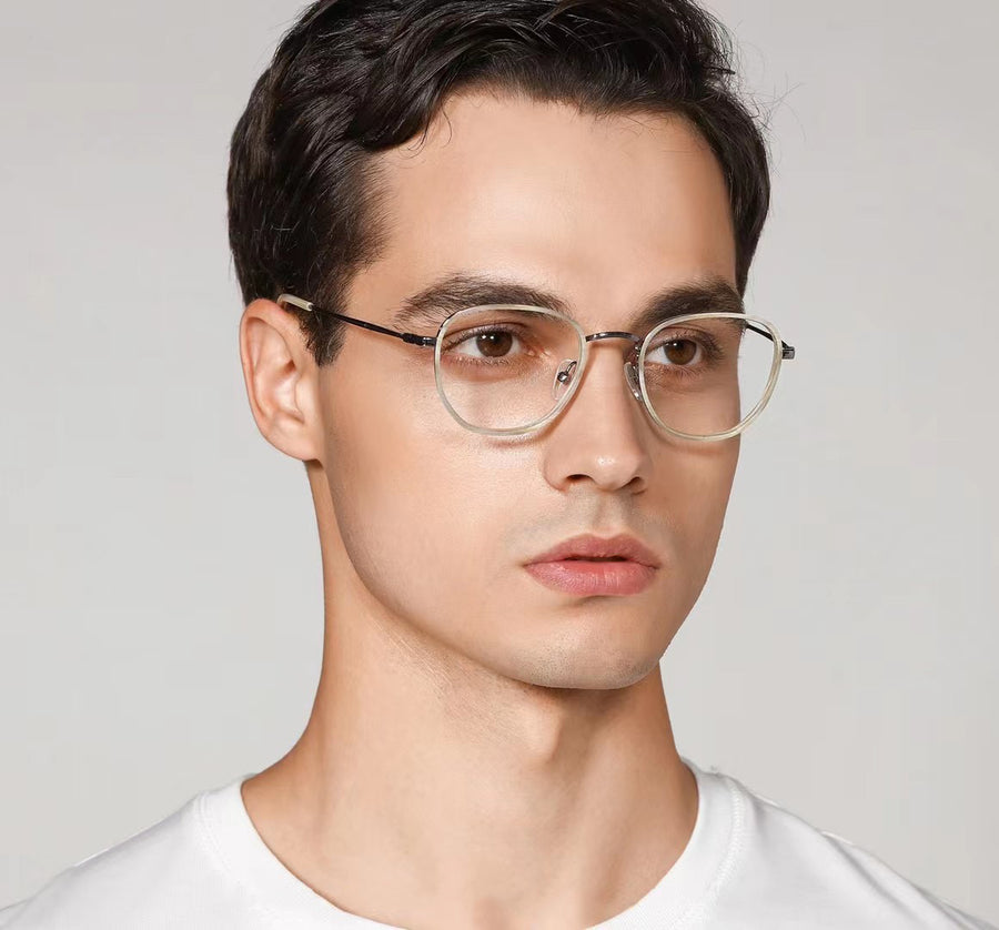 Square Glasses MW1101