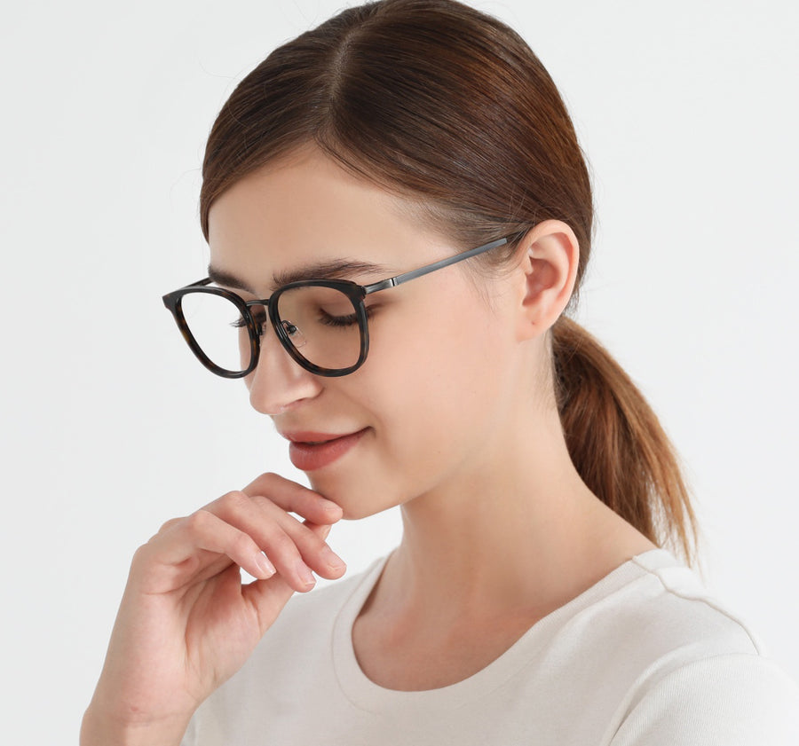 Square Glasses MW1237