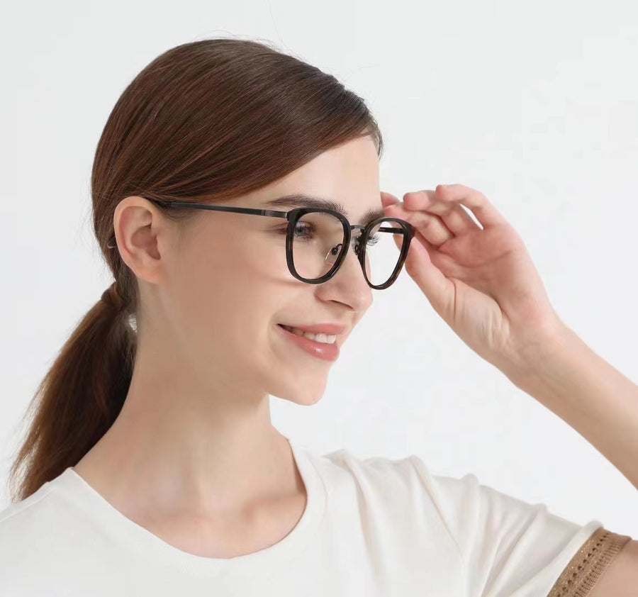 Square Glasses MW1237