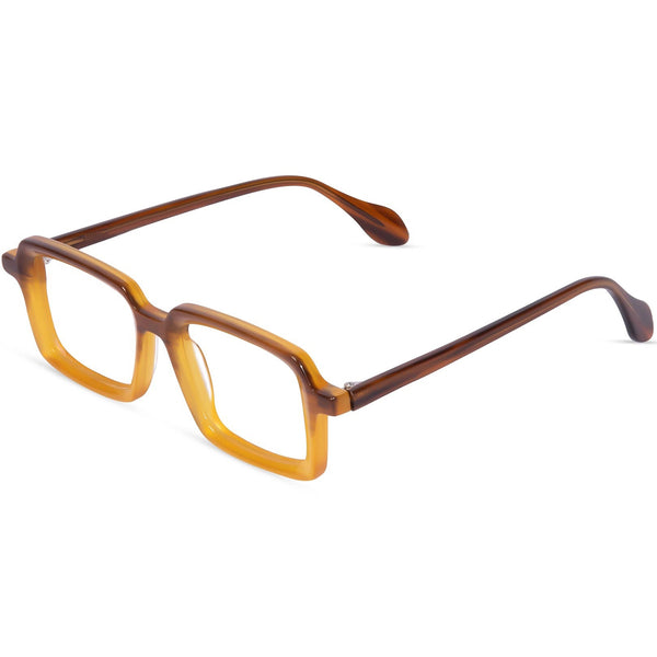 Rectangle Glasses A3932