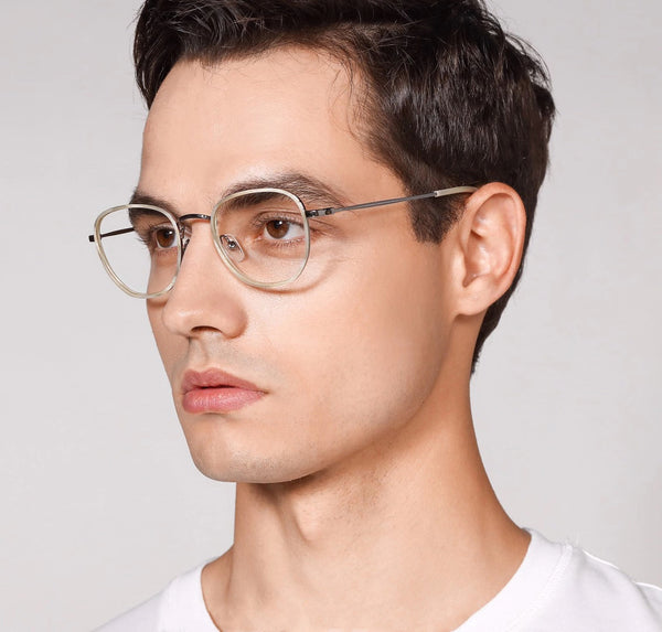 Square Glasses MW1101