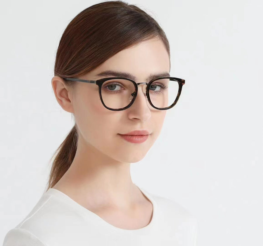 Square Glasses MW1237