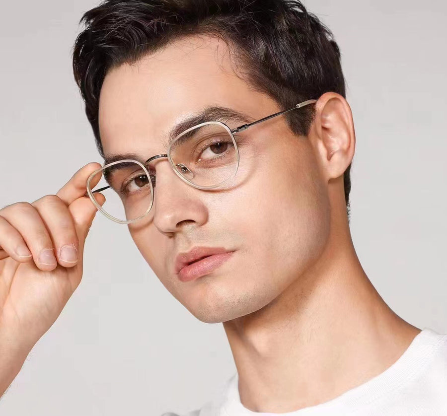 Square Glasses MW1101