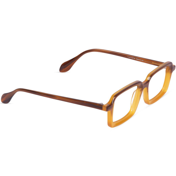 Rectangle Glasses A3932