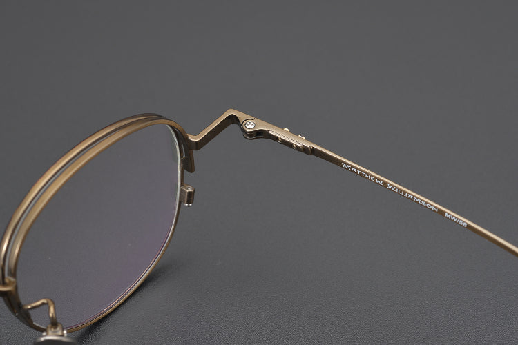 Square Glasses MW1037