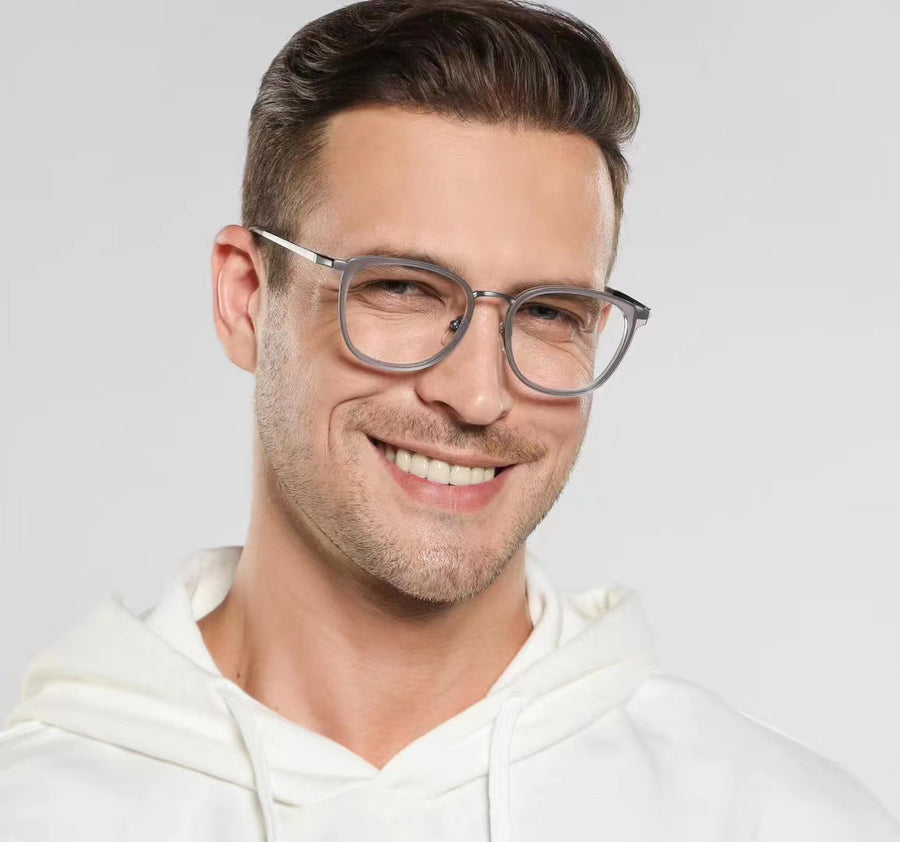 Square Glasses MW1237