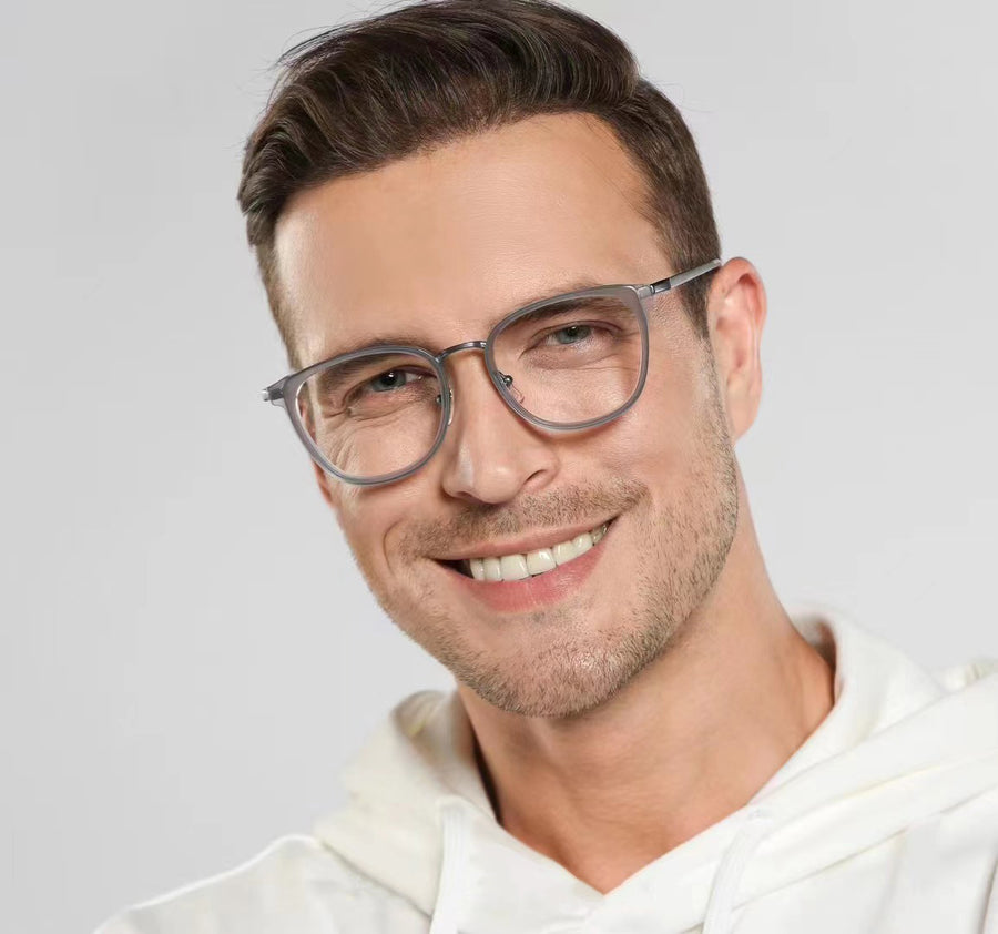 Square Glasses MW1237