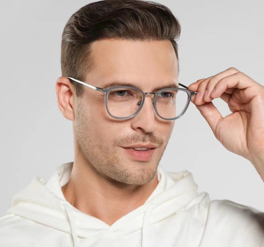 Square Glasses MW1237