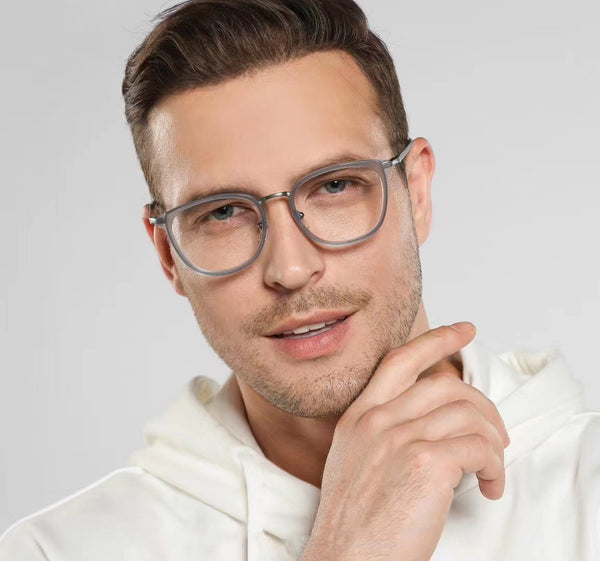 Square Glasses MW1237