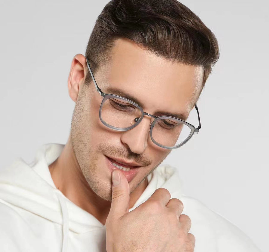 Square Glasses MW1237