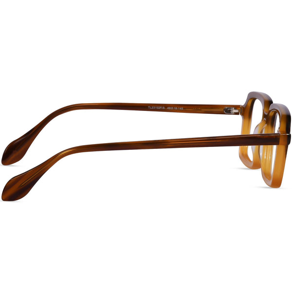 Rectangle Glasses A3932