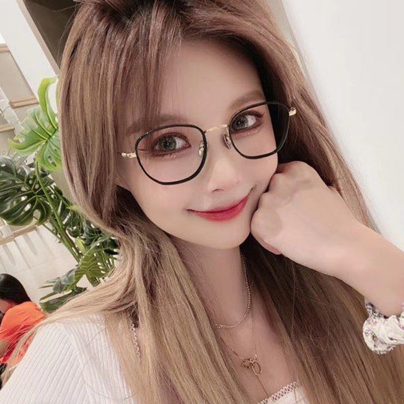 Square Glasses MW1101