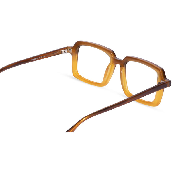 Rectangle Glasses A3932