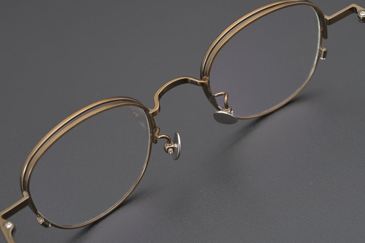 Square Glasses MW1037