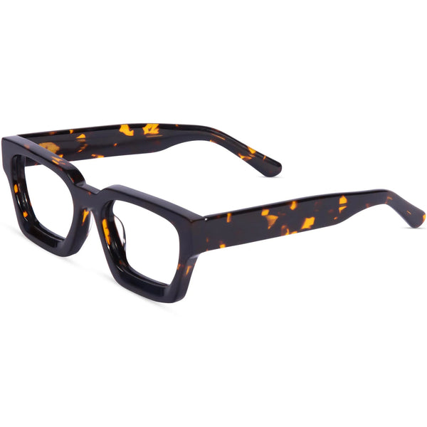 Square Glasses A2633