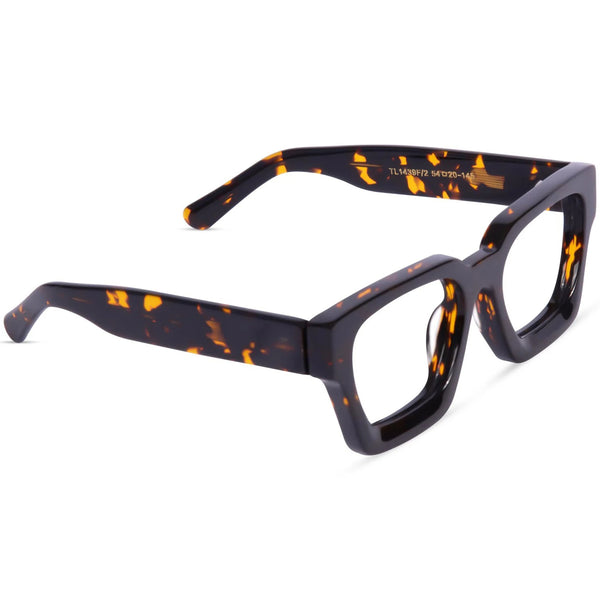 Square Glasses A2633
