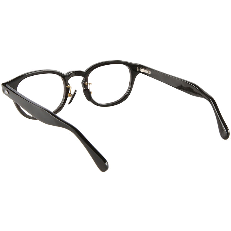 Buffalo Horn Square Glasses NJ1017