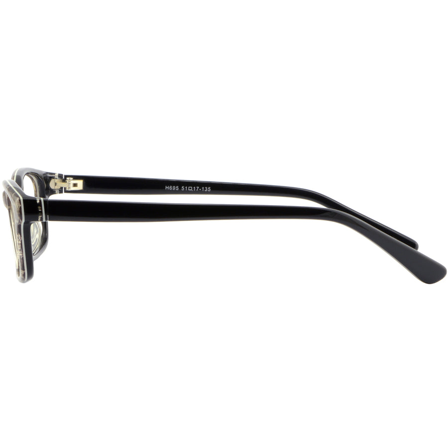 Rectangle Glasses O1570