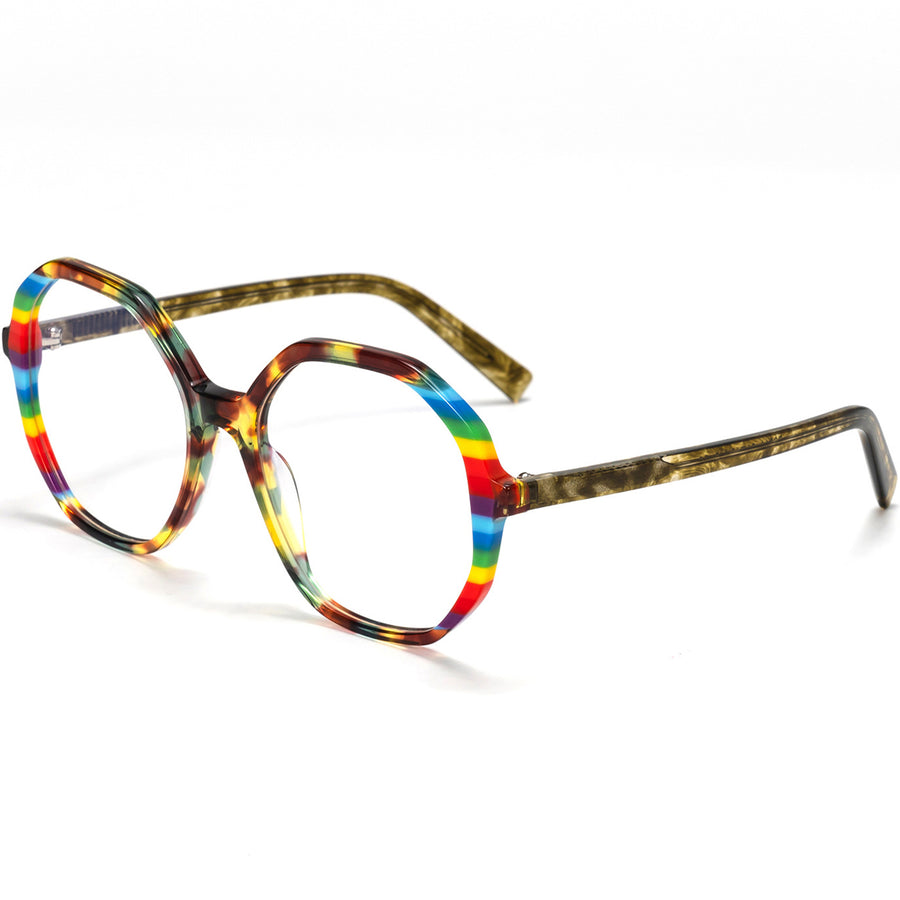 Geometric Glasses BYD1007