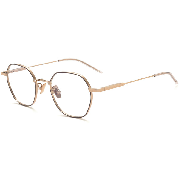 Geometric Glasses MS1002
