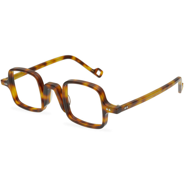 Square Glasses A2196