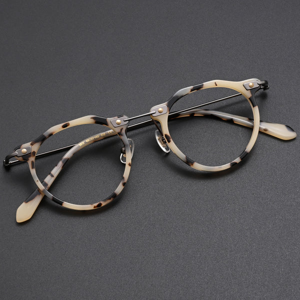 Round Glasses YN1082