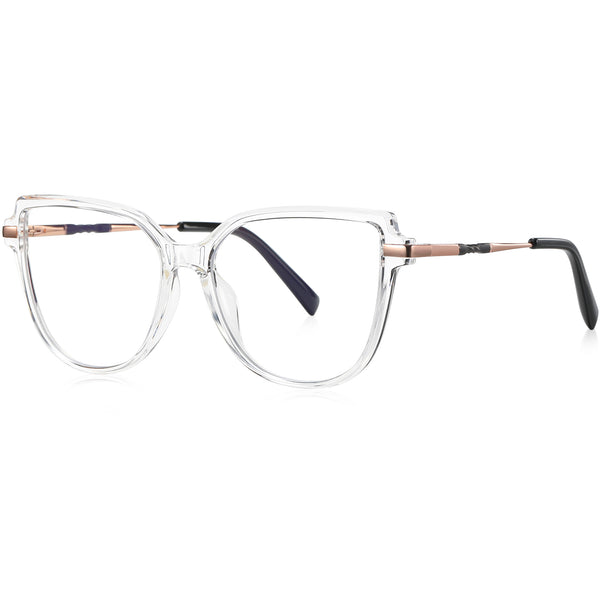 Cat-Eye Glasses PF1001