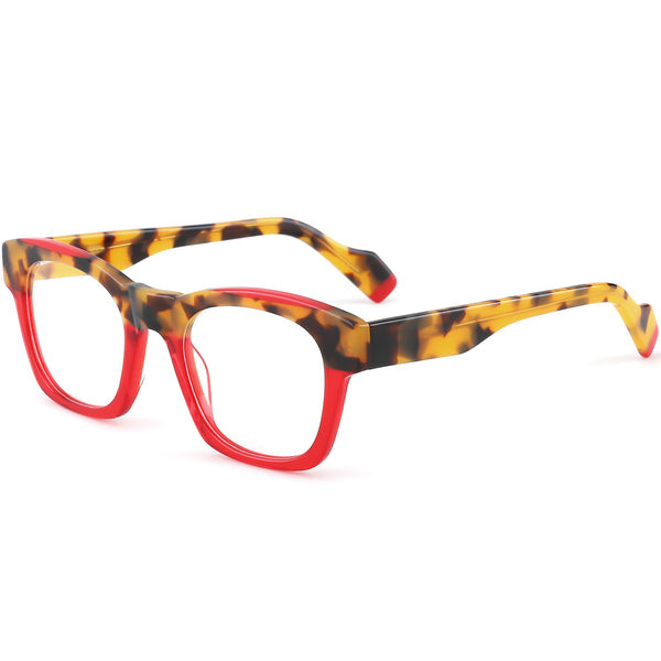 Square Glasses YEA1129