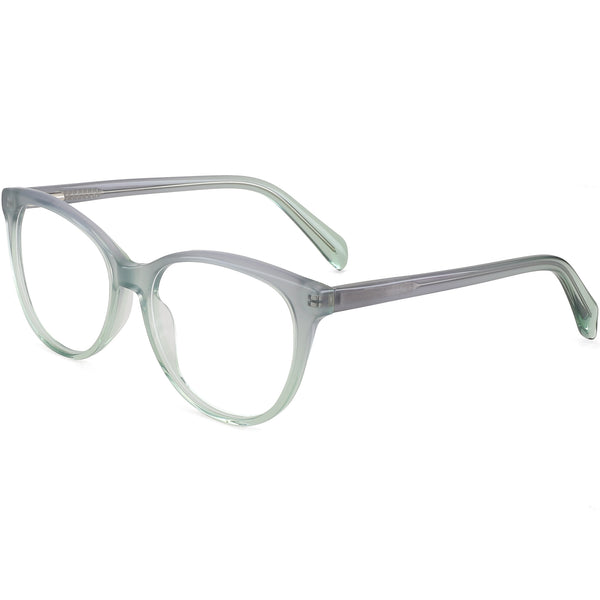 Cat-Eye Glasses A1838