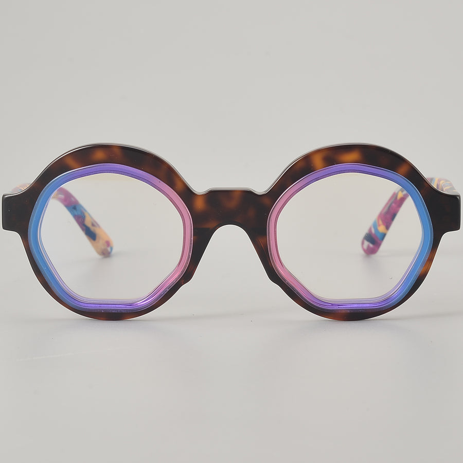 Round Glasses BY1127