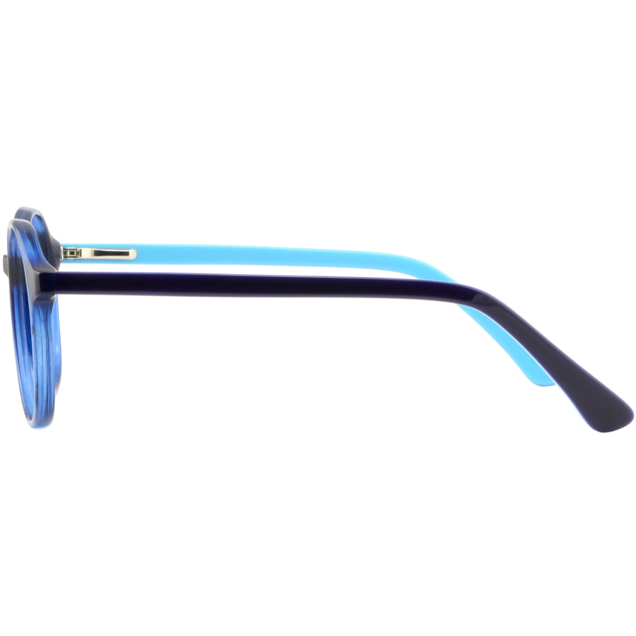 Round Glasses O2586