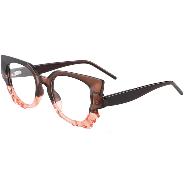 Geometric Glasses YEA1208