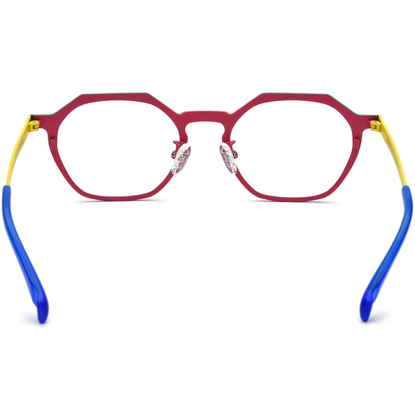 Geometric Glasses BR1494