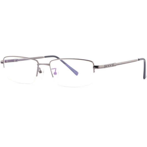 Rectangle Glasses O2476