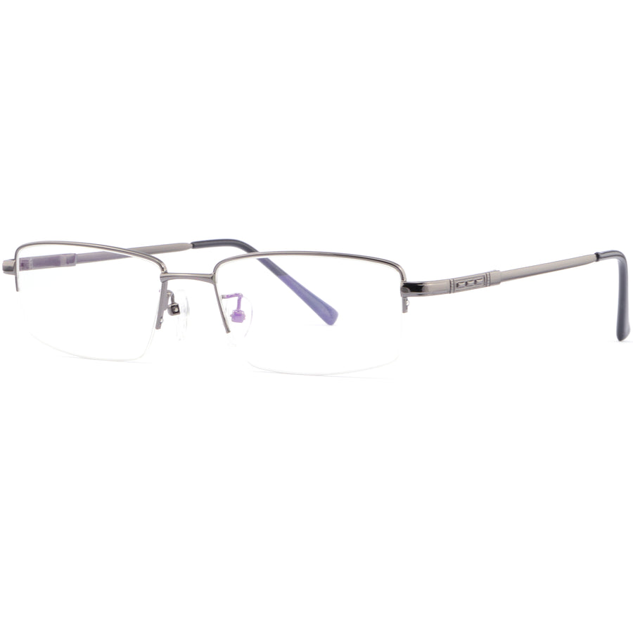 Rectangle Glasses O2476