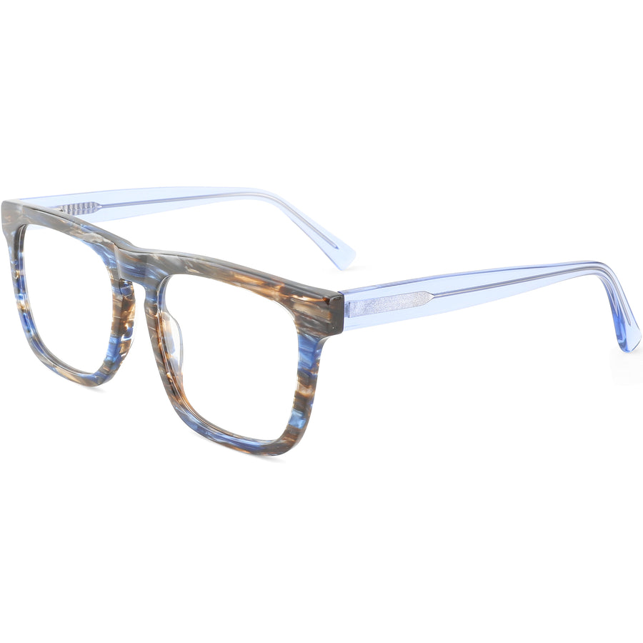 Square Glasses A3328