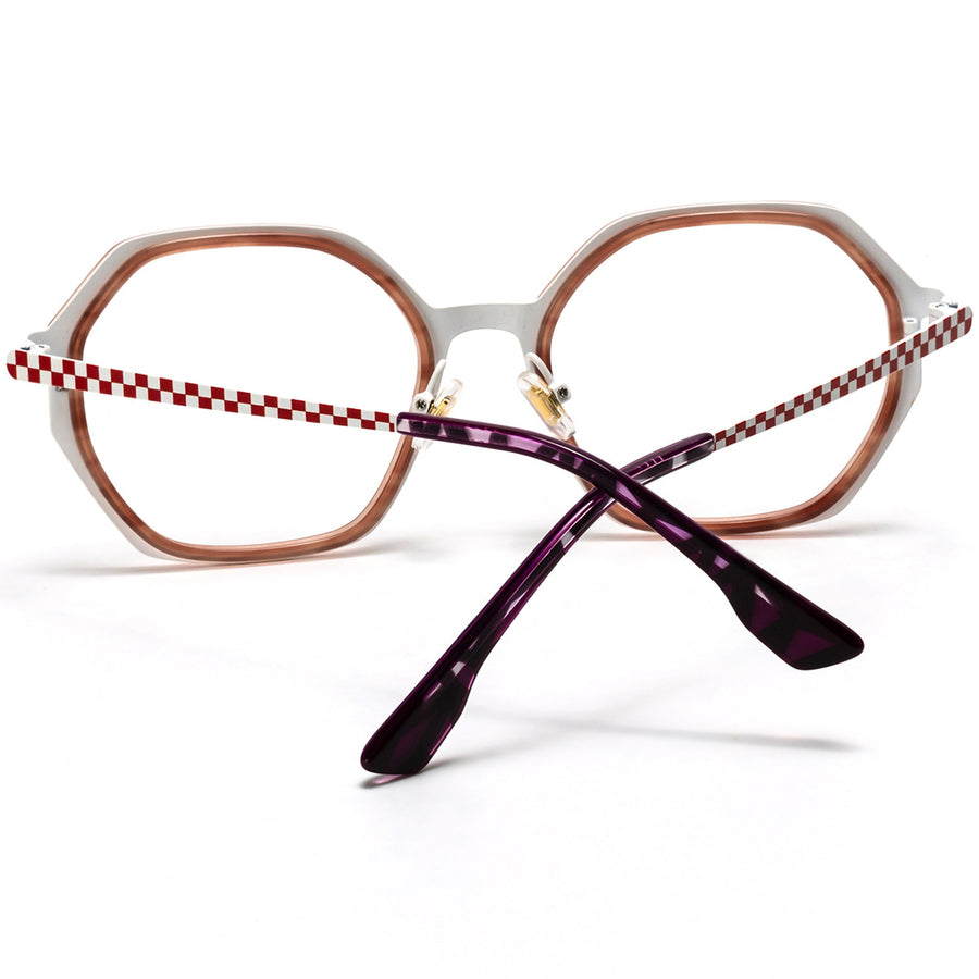 Geometric Glasses BYD1011