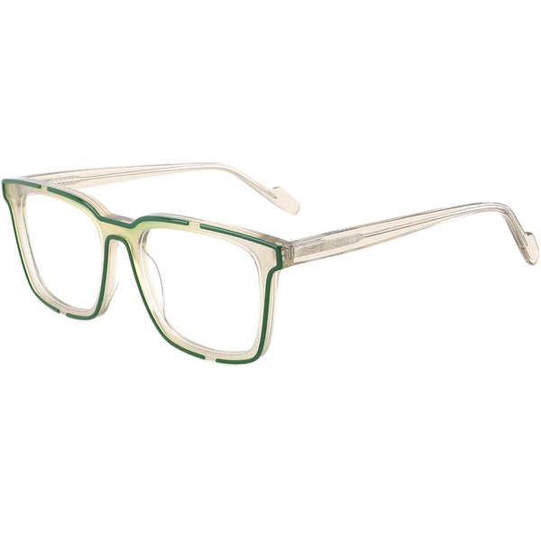 Square Glasses YEA1117