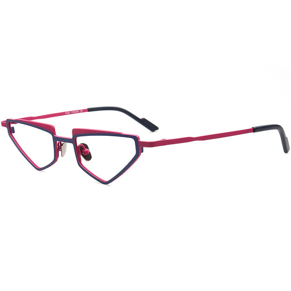 Geometric Glasses YT1049