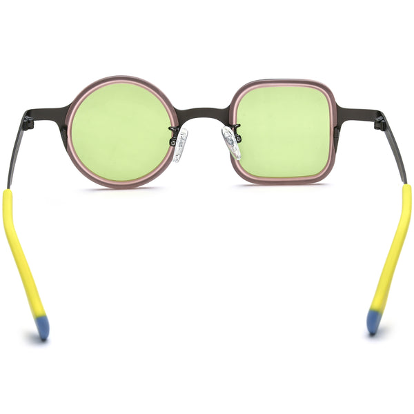 Geometric Sunglasses BRS1180