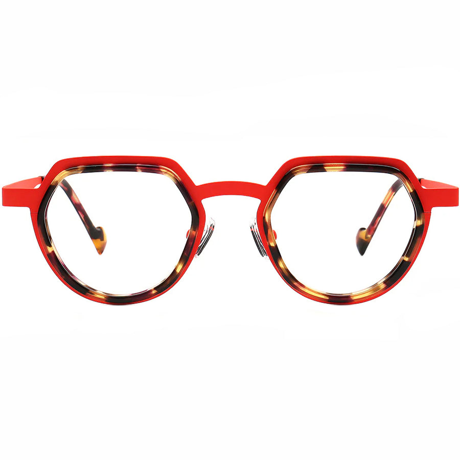 Round Glasses YT1074