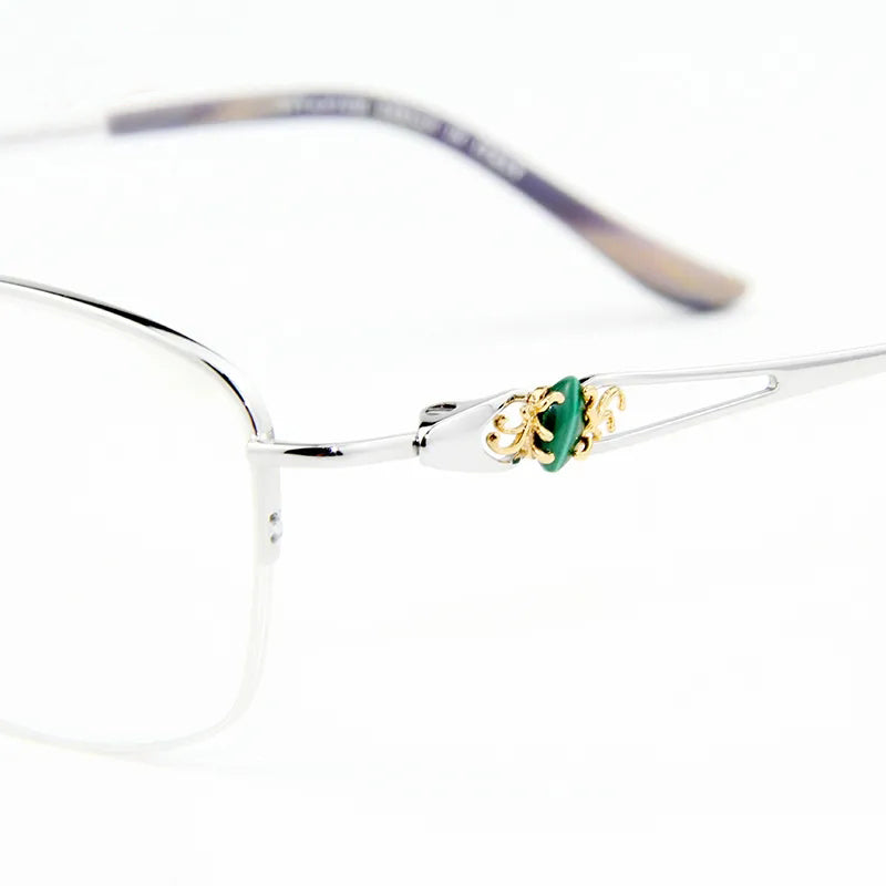 Rectangle Glasses JNJ1014