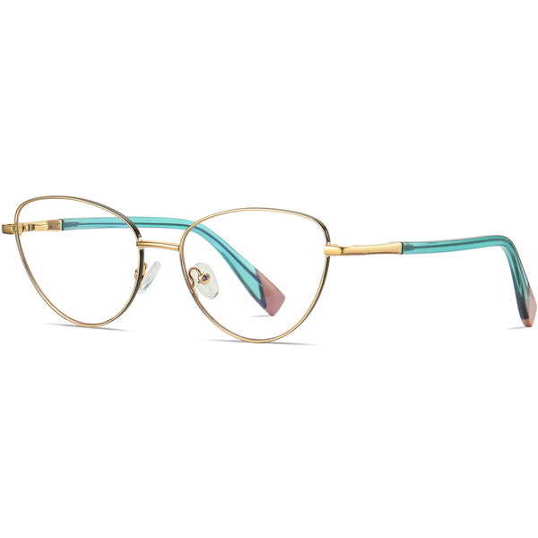 Cat-Eye Glasses PF1225